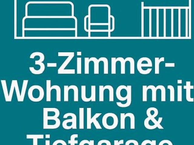 Schnäppchen vor Wien: Moderne 3?Zimmer?Wohnung mit Balkon und Garagenplatz zum Sensationspreis!