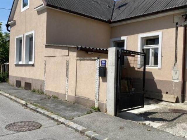 Schnäppchenpreis Renovierungsbedürftiges Einfamilienhaus in Matzen Raggendorf