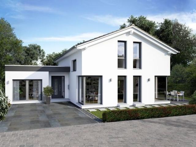 SCHNELL SEIN LOHN SICH: EXKLUSIVES GRUNDSTÜCK EXTRAVAGANTES HAUS