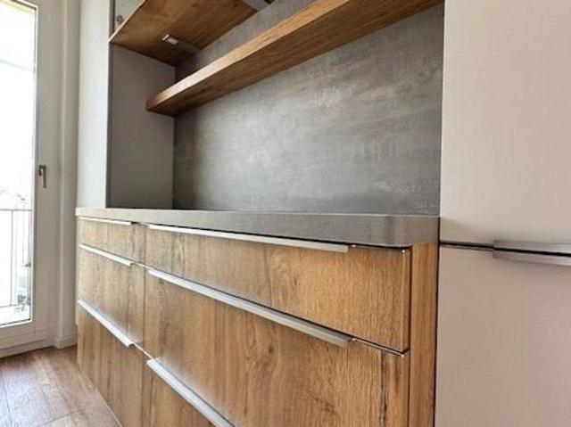Schnell sein lohnt sich! 2 Zimmer Wohnung mit neuer Einbauküche, Nähe Wöhrder See
