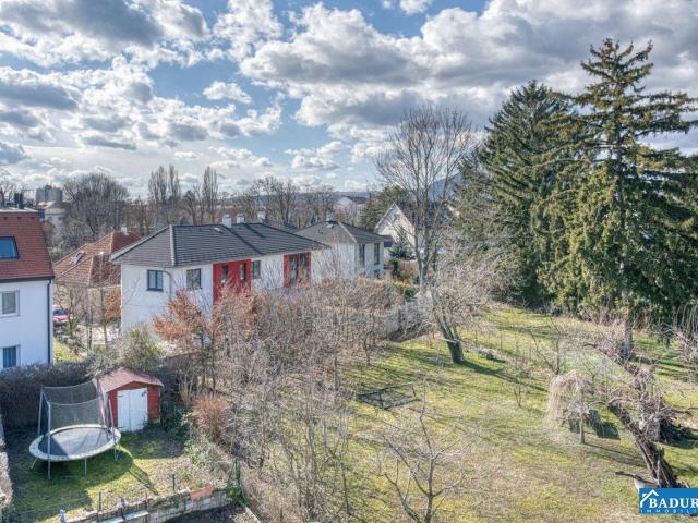 Schnell sein lohnt sich | DG Maisonettewohnung mit Garten und Grünblick