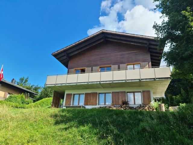 Schnes Chalet Schpfheim
