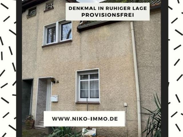 Haus statt Wohnung? Ideal für 2 3 Personen *Provisionsfrei