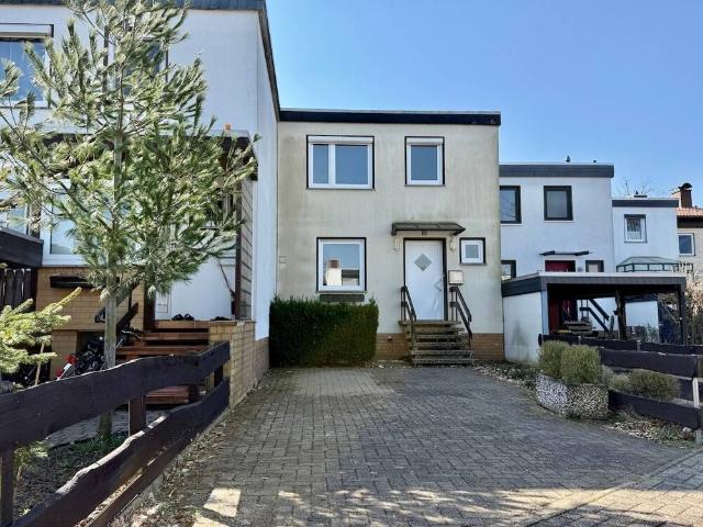 Schnuckeliges Reihenmittelhaus in Top Lage Neustadt Silbernkamp!