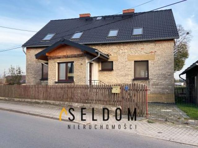 Schodnia, ul. ks. Piotra Gołąba, 100 m² Dom