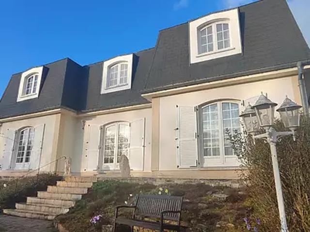 Schoeneck 57350 Achat / Vente maison 7 pièces t7 au dernier étage