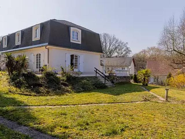 Schoeneck 57350 Achat / Vente maison 7 pièces t7 jardin terrasse