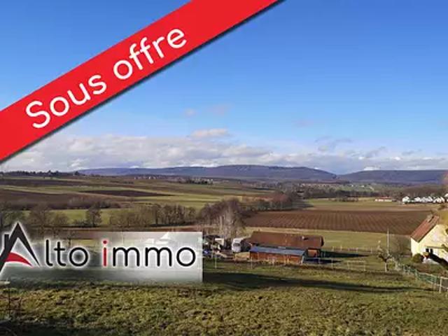 Schoenenbourg 67250 Achat / Vente terrain