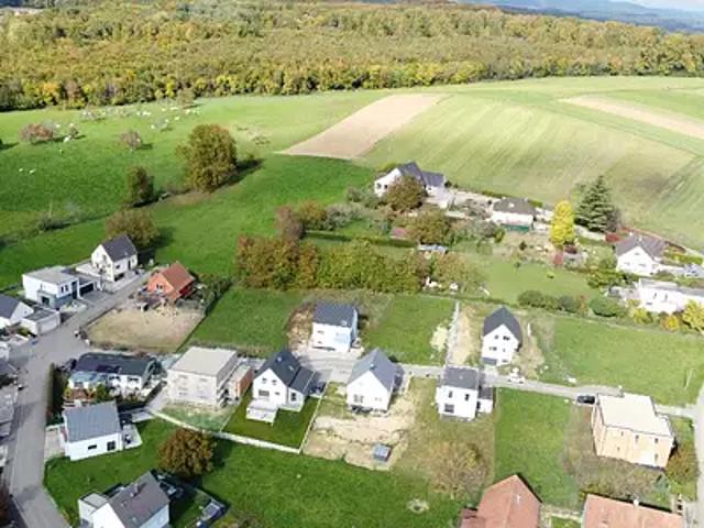 Schoenenbourg 67250 Programme neuf terrain neuf à vendre