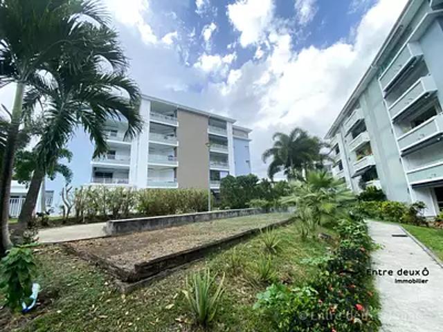 Schoelcher 97233 Achat / Vente appartement 1 pièce t1 piscine terrasse