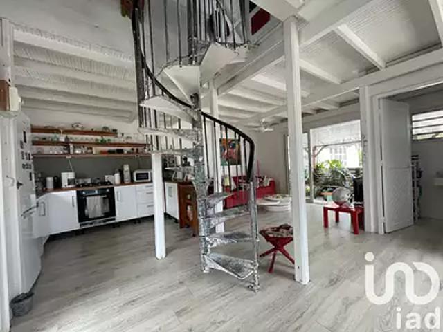 Schoelcher 97233 Achat / Vente appartement 2 pièces t2