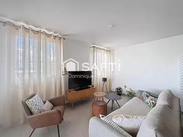 Schoelcher 97233 Achat / Vente appartement 3 pièces t3 parking