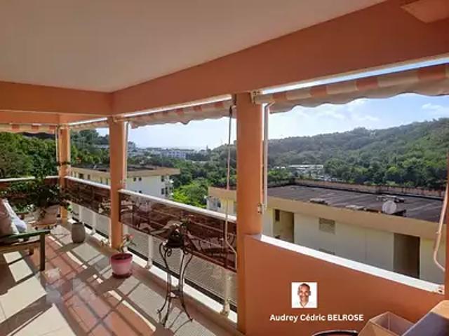 Schoelcher 97233 Achat / Vente appartement 4 pièces t4 balcon