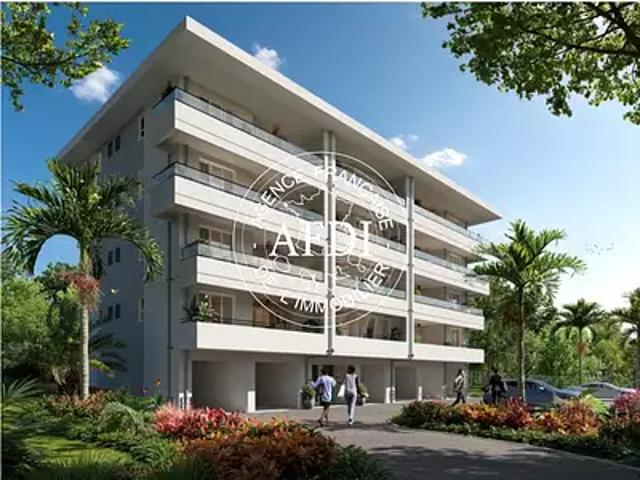 Schoelcher 97233 Achat / Vente appartement 4 pièces t4 terrasse parking