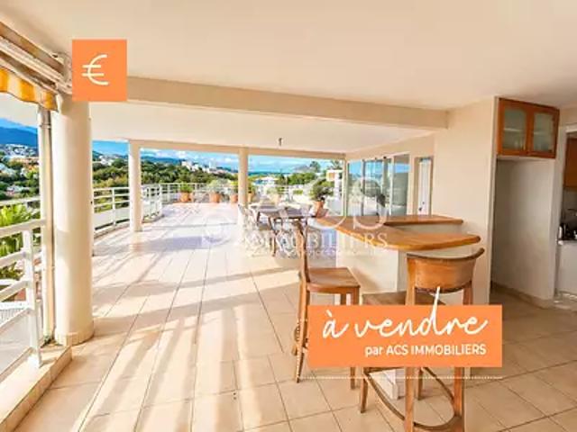 Schoelcher 97233 Achat / Vente appartement 5 pièces t5