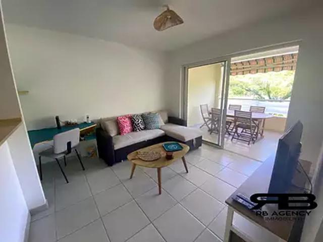 Schoelcher 97233 Location appartement 2 pièces t2 terrasse parking