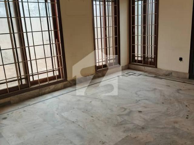 School Building Available For Rent Block H