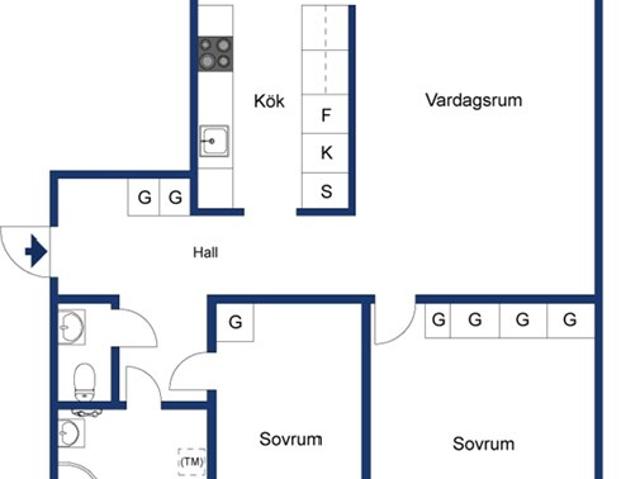 Trollbackevägen 18