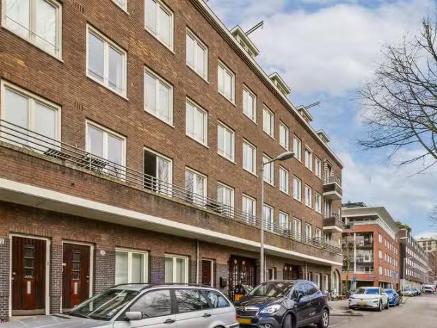 Schollenbrugstraat 30 1 Amsterdam