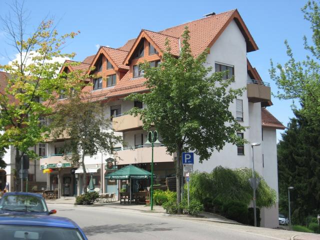 Schömberg Schicke 3 Zimmer Wohnung für Eigennutzer zu verkaufen ID106 04