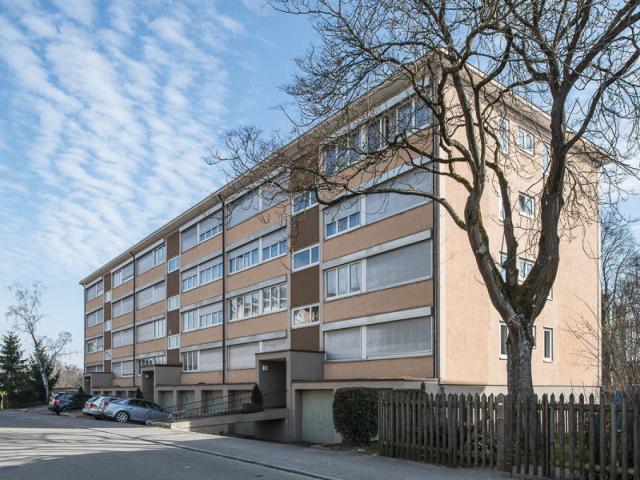 Schön WOHNEN am Rhein