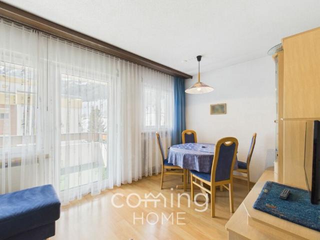 Ihr gemütliches Studio mit Alpenpanorama in Leukerbad