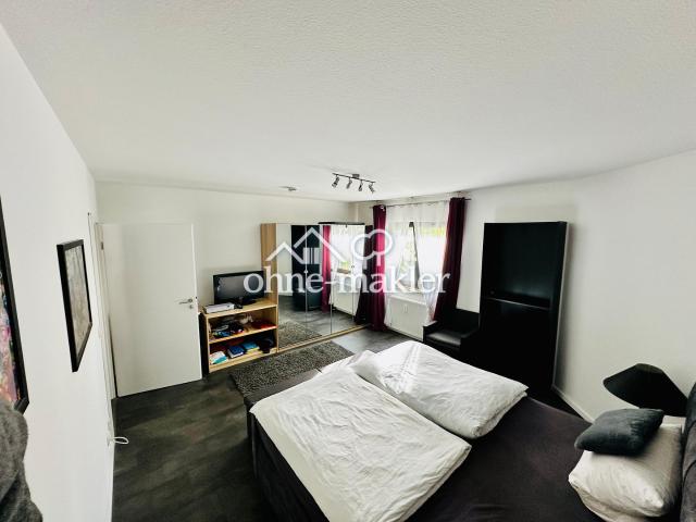 Schön geschnittene 3 Zimmer Wohnung mit Balkon in zentraler Lage von Darmstadt
