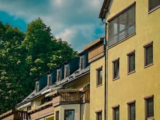 schön geschnittene 3 Raum Wohnung in zentrumsnaher Lage