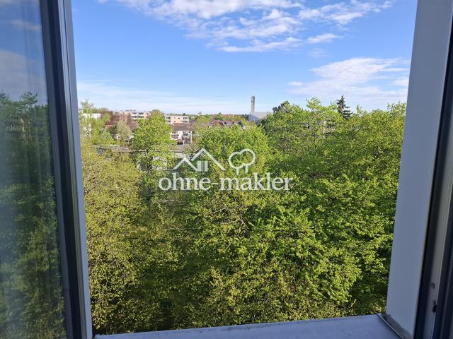 schön geschnittene 2 Zimmer Wohnung mit Balkon in Fürstenfeldbruck