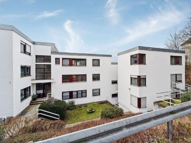 Schön geschnittene 4 Zimmer Wohnung in Sulzbach Rosenberg