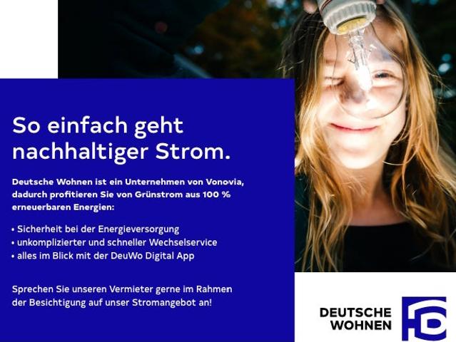 Schön hier zu wohnen
