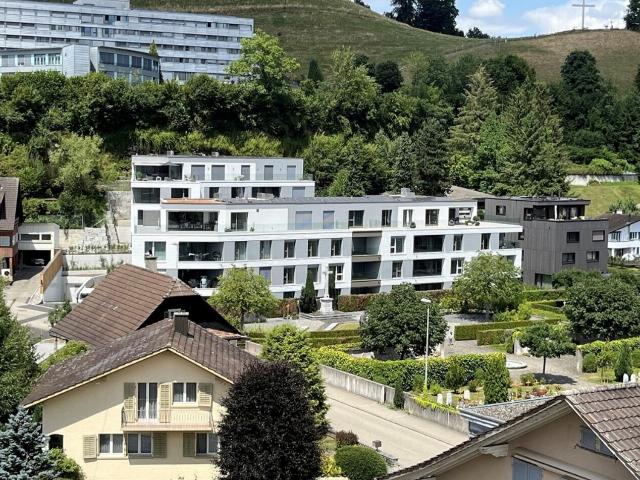 SCHÖN, RUHIG, ZENTRAL GRÜENEGG WILLISAU