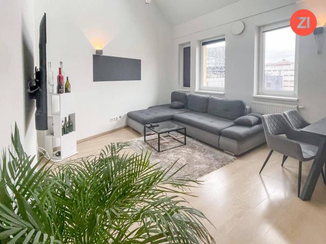 Schöne 3 Zimmer Wohnung in der Harrachstraße mit Einbauküche
