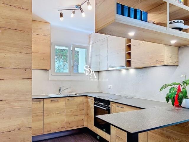 Schöne 3.5 Zimmer Wohnung mit Balkon und Garten