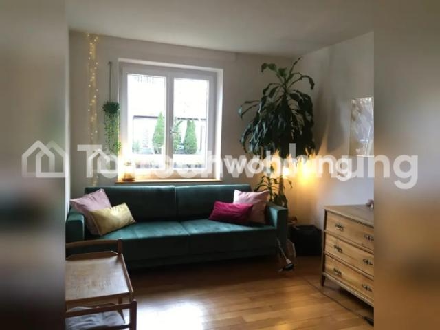 Schöne 3.5 Zimmer Wohnung mit Garten gegen 4 Zimmer