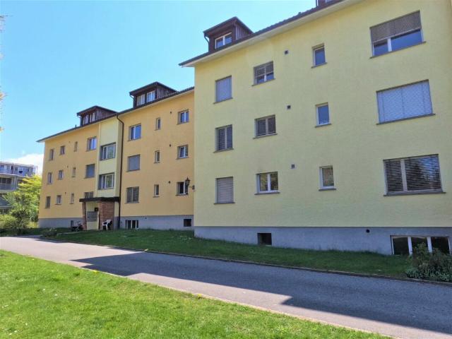 Schöne 3.5 Zimmer Wohnung nähe Shopping Arena in St.Gallen