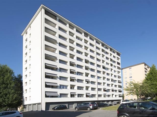 Schöne 3,5 Zimmer Wohnung, komplett renoviert