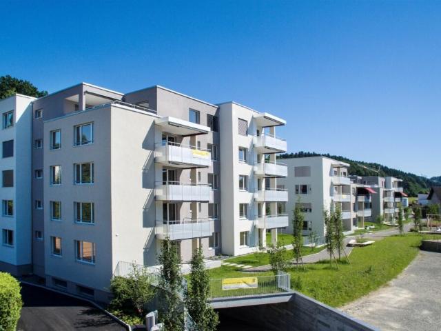Schöne 3.5 Zimmer Attikawohnung in Pfaffnau