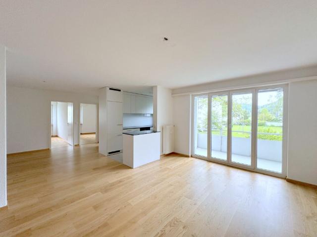 Schöne 3.5 Zimmerwohnung