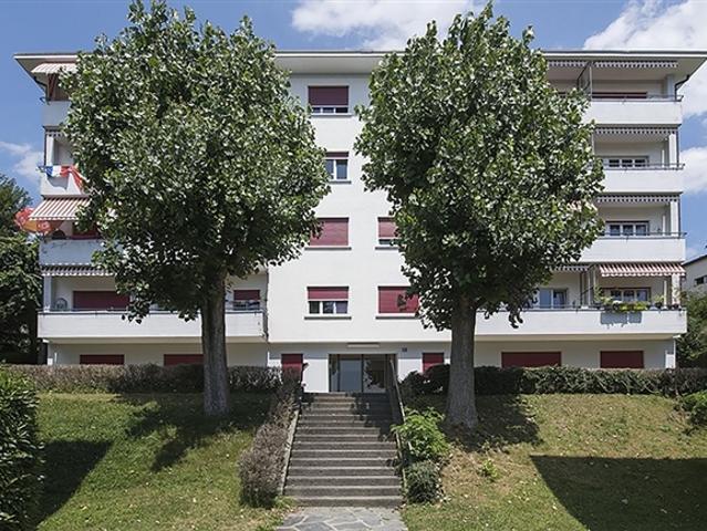 Schöne 3.5 Zimmerwohnung in Lausanne
