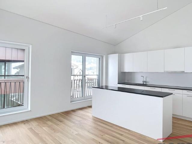 Schöne 3.5 Zimmerwohnung in Plaffeien Telmoos !