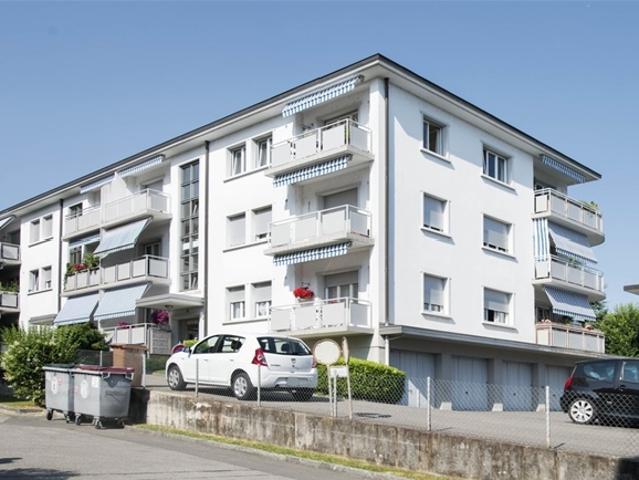 Schöne 3.5 Zimmerwohnung, ideal gelegen