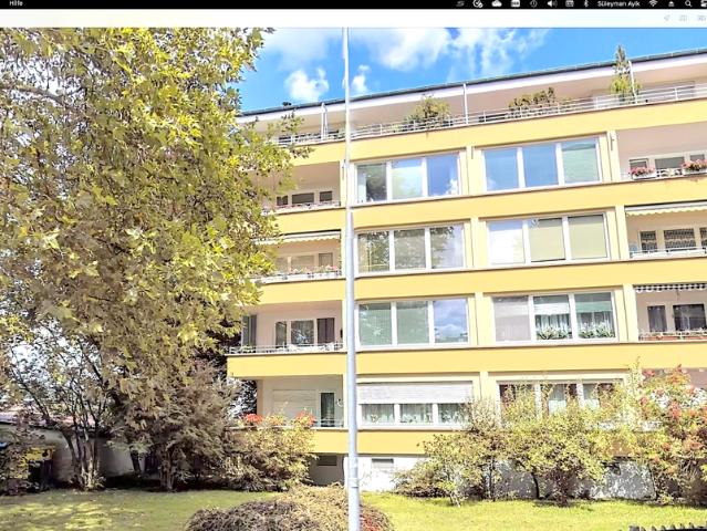 Schöne 3 Zi. ETW mit Garage, großer Loggia und einem Balkon in ruhiger Wohnanlage Gravenbruch