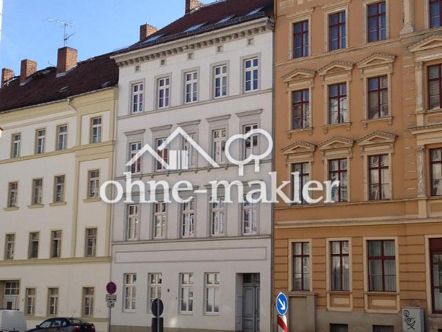 schöne 3 Zi. Maisonette Wohnung in Görlitz Innenstadt
