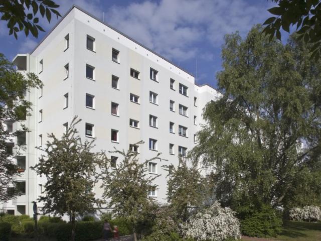 Schöne 3 Zimmerwohnung mit Balkon