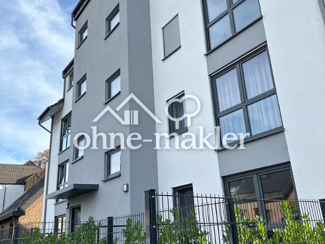 Schöne 3 Zimmerwohnung mit großer Süd Terrasse und Garten