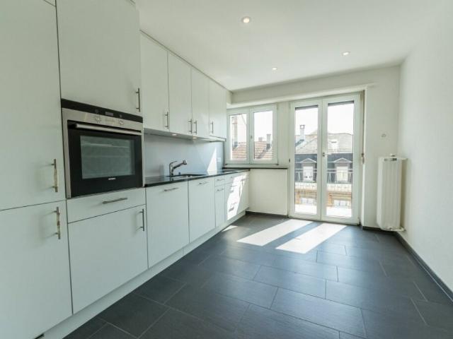 Schöne 3 Zimmerwohnung im beliebten Gundeliquartier