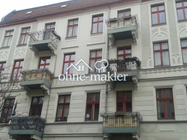 schöne 3 Zimmer Altbauwohnung