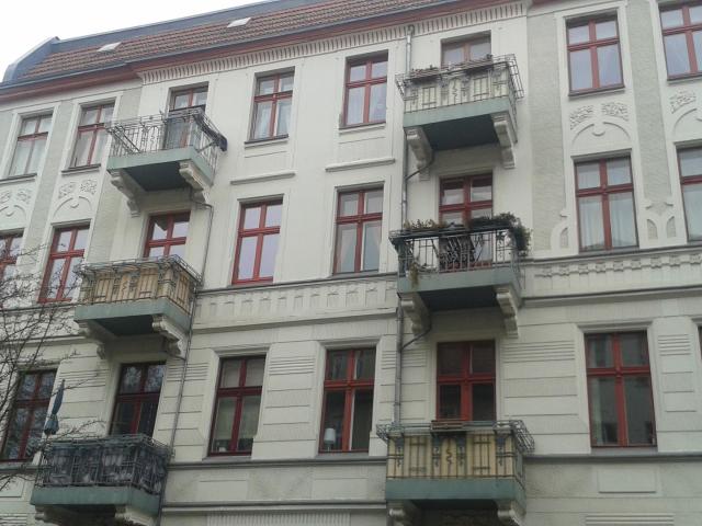 schöne 3 Zimmer Altbauwohnung