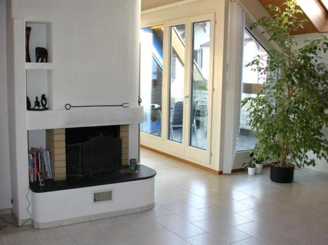 Schöne 3½ Zimmer Dachwohnung im Länggass Quartier mit Charme
